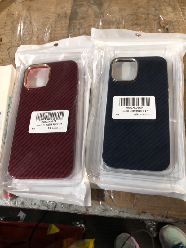 Photo 4 of **NONREFUNDABLE BUNDLE OF PHONE CASES**