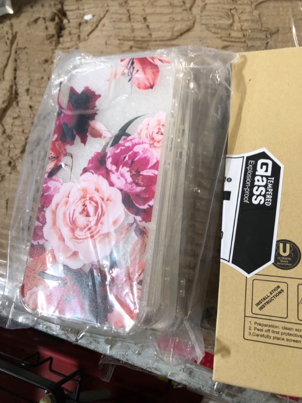 Photo 4 of **NONREFUNDABLE BUNDLE OF PHONE CASES**