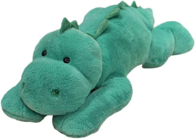 Photo 1 of Dinosaur Stuffed Animal  Plush Green