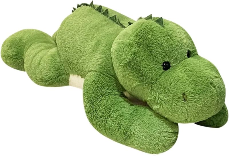 Photo 1 of Dinosaur Weighted Stuffed Animals, 24 Inch Weighted Plush Animals 