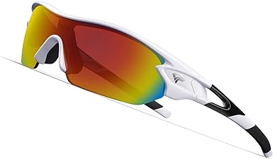 Photo 1 of **LOOK BRAND NEW** TOREGE Polarized Sports Sunglasses **SEE NOTES**