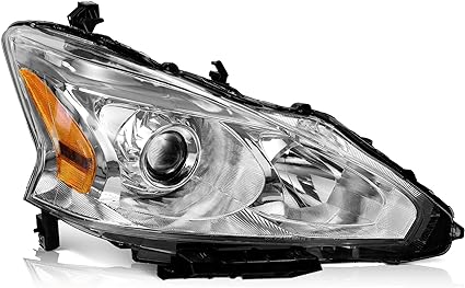 Photo 1 of [READ NOTES]
WEELMOTO Headlights  Assembly For 2013 2014 2015 Nissan Altima Sedan, Headlight Assembly Replacement For 13 14 15 Nissan Altima 4-Doo
