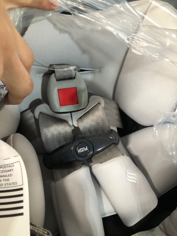 Photo 5 of Chicco KeyFit 30 ClearTex Infant Car Seat and Base, Rear-Facing Seat