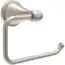 Photo 1 of [FOR PARTS, READ NOTES]
Delta Becker Spotshield Brushed Nickel Wall Mount Euro Toilet Paper Holder NONREFUNDABLE