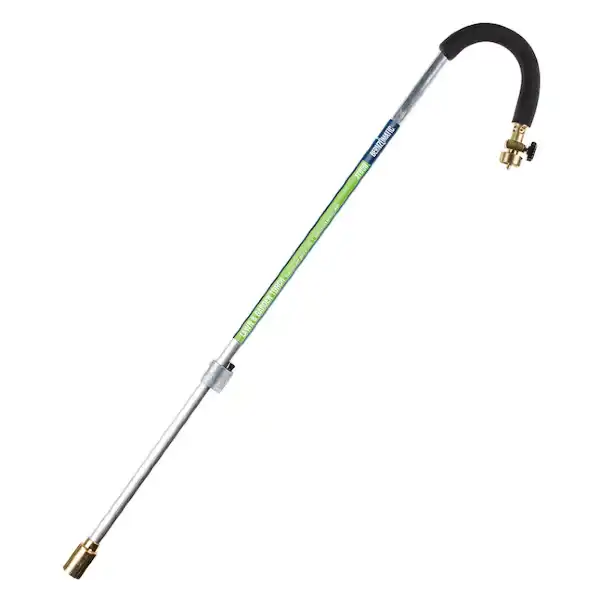 Photo 1 of [READ NOTES]
Bernzomatic Outdoor Backyard Torch (JT850) - Propane Cane Torch for Soldering 
