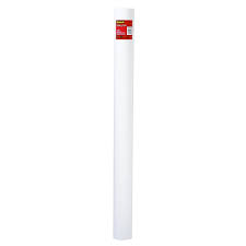 Photo 1 of Scotch Mailing Tube, 1 Tube, 4 in x 48 in, Perfect Protection for Mailing and Storing Rolled Items, White (7982) 4 x 48 Inches