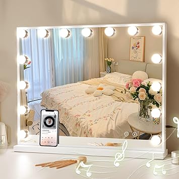 Photo 1 of COOLJEEN Vanity Mirror with Lights