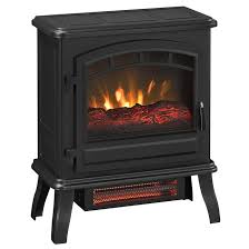 Photo 1 of * important * see clerk notes *
Style Selections 19.5-in W 5200-BTU Black Metal Infrared Quartz Electric Stove with Thermostat
