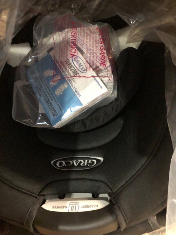 Photo 5 of ***USED***
Graco® Turn2Me™ 3-in-1 Car Seat, Cambridge