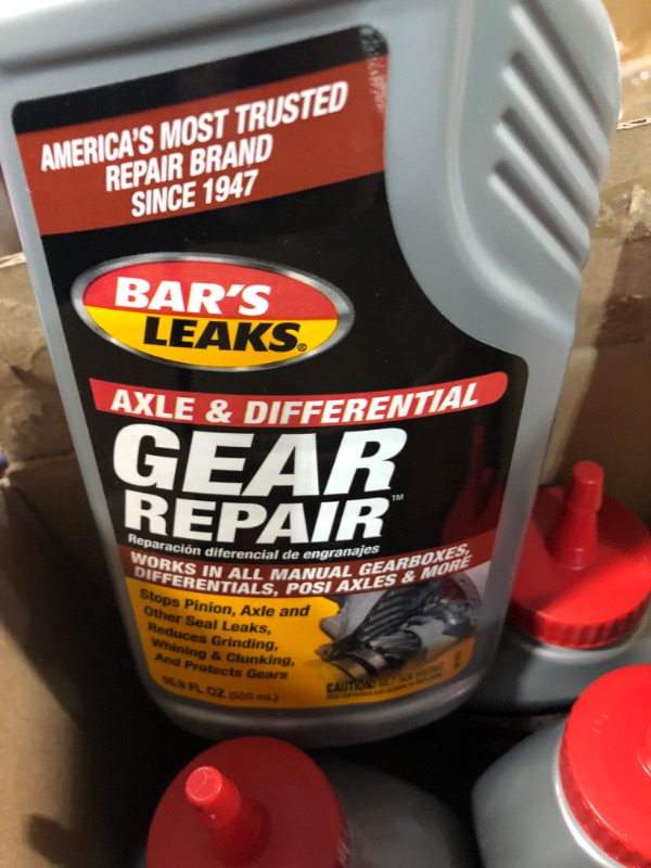 Photo 3 of Bar's Leaks 1816 Differential Gear Repair, 16.9 oz, Case of 4 Pack of 4