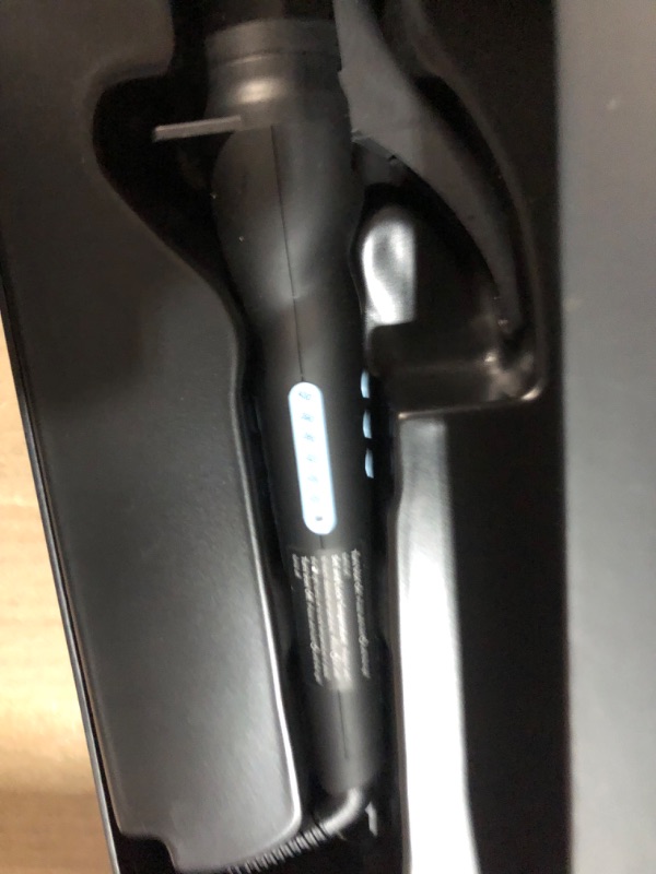 Photo 2 of ***NOT FUNCTIONAL - FOR PARTS ONLY - NONREFUNDABLE - SEE COMMENTS***
BIO IONIC Long Barrel Styler Curling Iron 1.5"