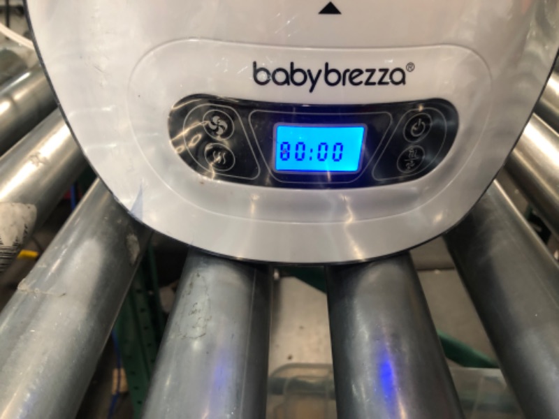 Photo 3 of Baby Brezza Baby Bottle Sterilizer and Dryer Machine 