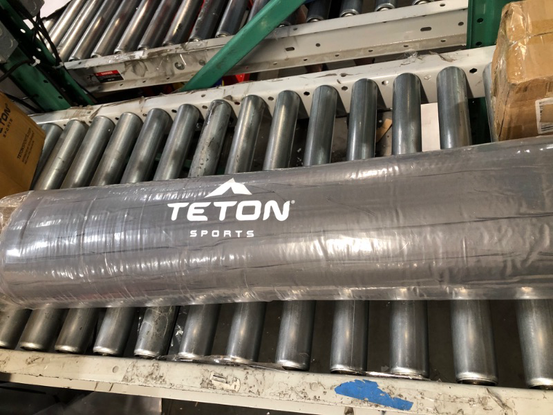 Photo 1 of * used * 
TETON Sports ComfortLite Sleeping Pad; Sleeping Mat for Camping and Backpacking 