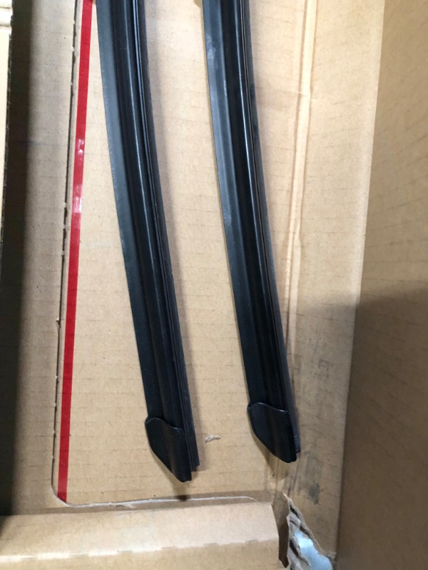 Photo 4 of BOSCH 24A24A ICON Beam Wiper Blades - Driver and Passenger Side - Set of 2 Blades (24A & 24A) Front (24A & 24A) ICON Combo Pack (Front)