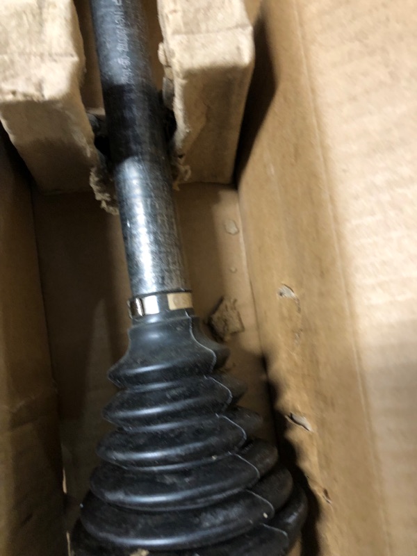 Photo 5 of GSP NCV36077 CV Axle Shaft Assembly - Left Front (Driver Side)