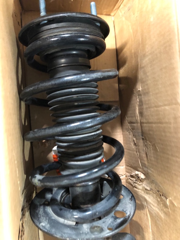 Photo 3 of Monroe Quick-Strut 272730 Suspension Strut and Coil Spring Assembly