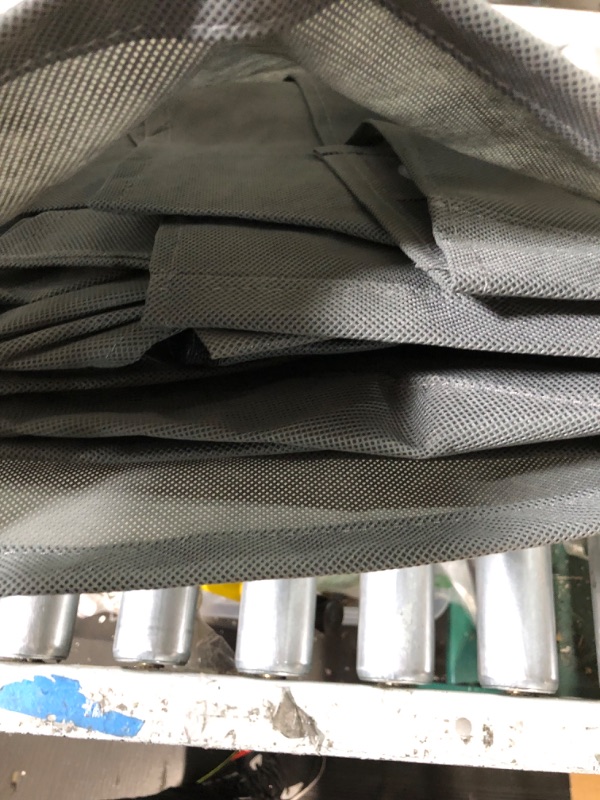 Photo 1 of RVMasking Heavy Duty 7 Layers top Travel Trailer RV Cover Windproof Camper Cover Fits 28'7"-31'6" Motorhome - Anti-UV Waterproof Rip-Stop Breathable with 4 Tire Covers