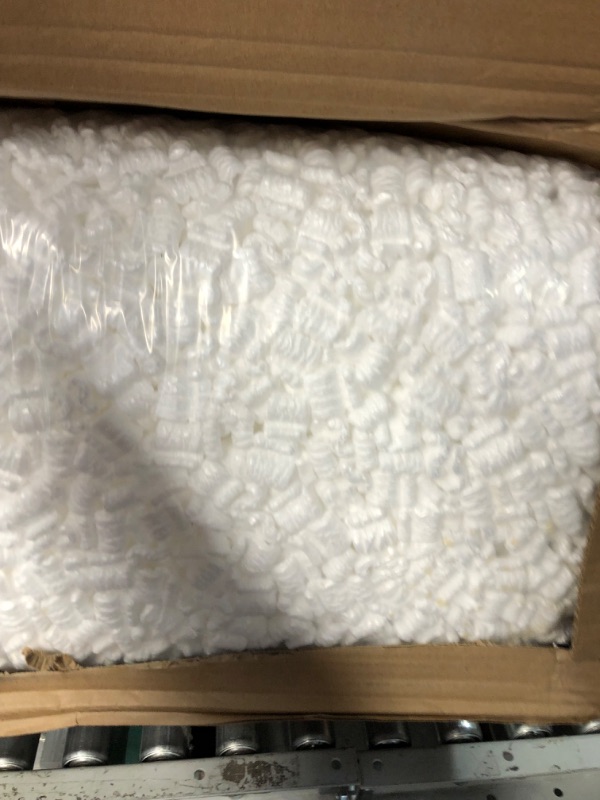 Photo 2 of Uboxes Packing Peanuts White 3.5 cuft, PEANUTS3CUFT