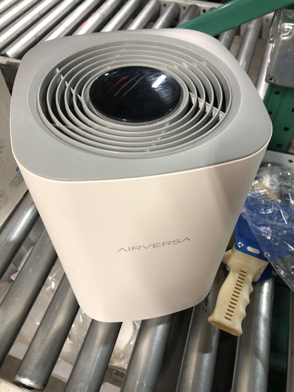 Photo 2 of * missing power cord * missing filters * 
Airversa HomeKit Air Purifier 