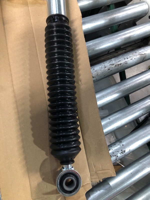 Photo 1 of Bilstein 33-313146 Shock Absorbers, Silver