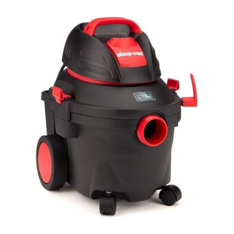 Photo 1 of **NON-REFUNDABLE-SEE COMMENTS**
Shop-Vac 4 Gallon 5.5 Peak HP Wet Dry Vacuum with SVX2 Motor Technology