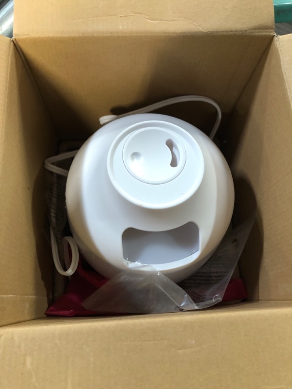 Photo 2 of * used item *
Homedics TotalComfort Humidifier – Large Air Humidifiers for Bedroom, Plants, Office –