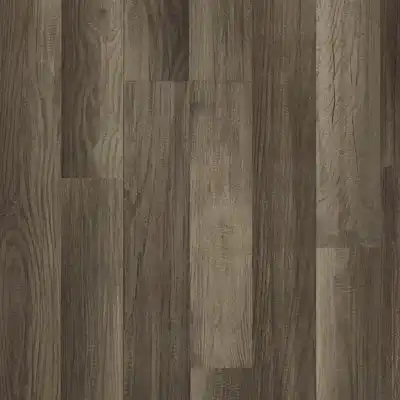 Photo 1 of allen + roth Trafford Oak 8-mm T x 8-in W x 48-in L Water Resistant Wood Plank Laminate Flooring (21.26-sq ft)
