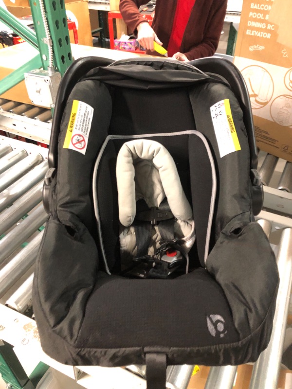 Photo 6 of Baby Trend Sit N' Stand 5-in-1 Shopper Stroller, Kona
