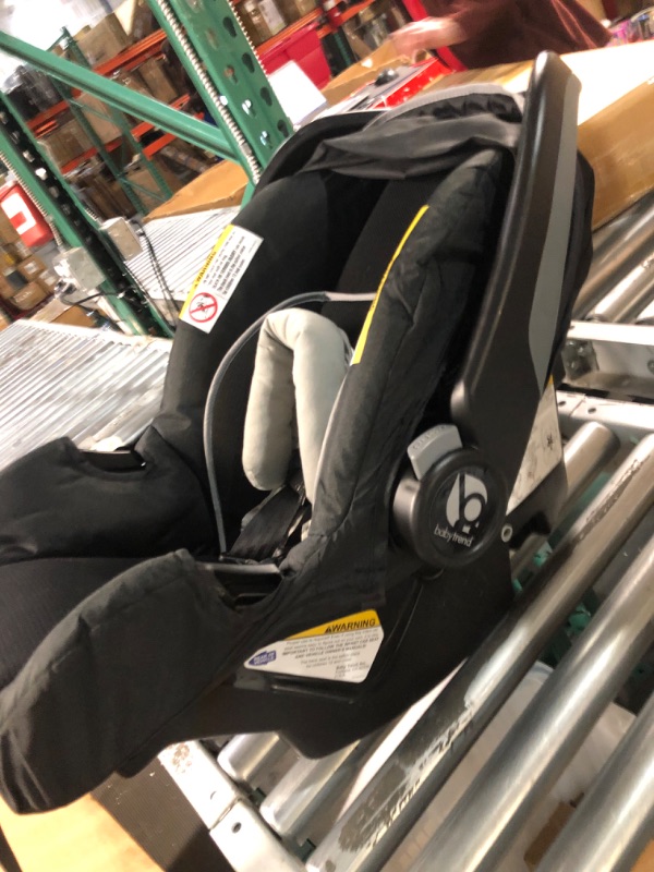 Photo 9 of Baby Trend Sit N' Stand 5-in-1 Shopper Stroller, Kona
