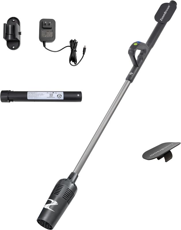 Photo 1 of **NON-REFUNDABLE-SEE COMMENTS**
 - Lightweight Cordless Stick Blower for Outdoor Living Areas