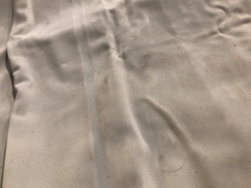 Photo 1 of **USED/DIRTY
SLEEPLUX Durable Inflatable Air Mattress with Built-in Pump Queen 22"