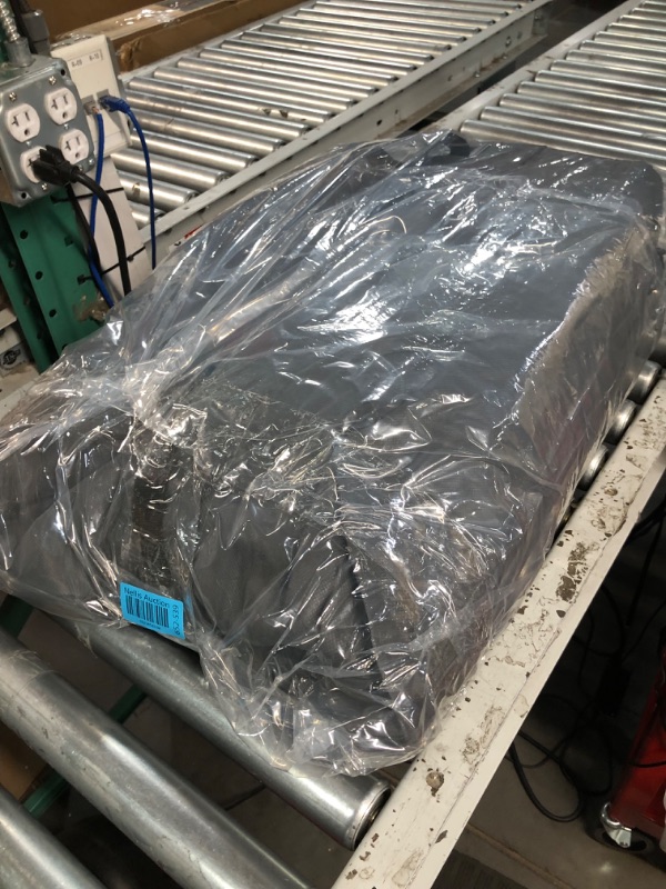 Photo 1 of **USED/DIRTY
SLEEPLUX Durable Inflatable Air Mattress with Built-in Pump Queen 22"