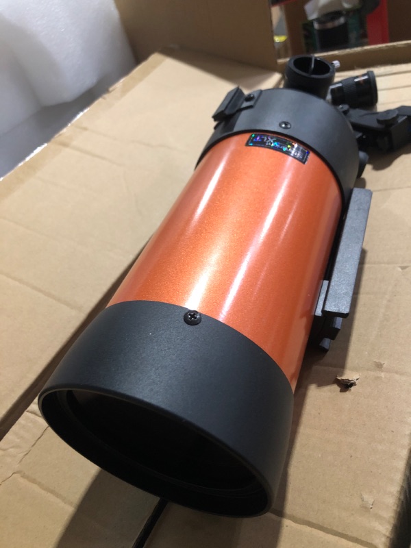 Photo 8 of * used item * see all images * 
Celestron - NexStar 6SE Telescope - Computerized Telescope for Beginners and Advanced Users