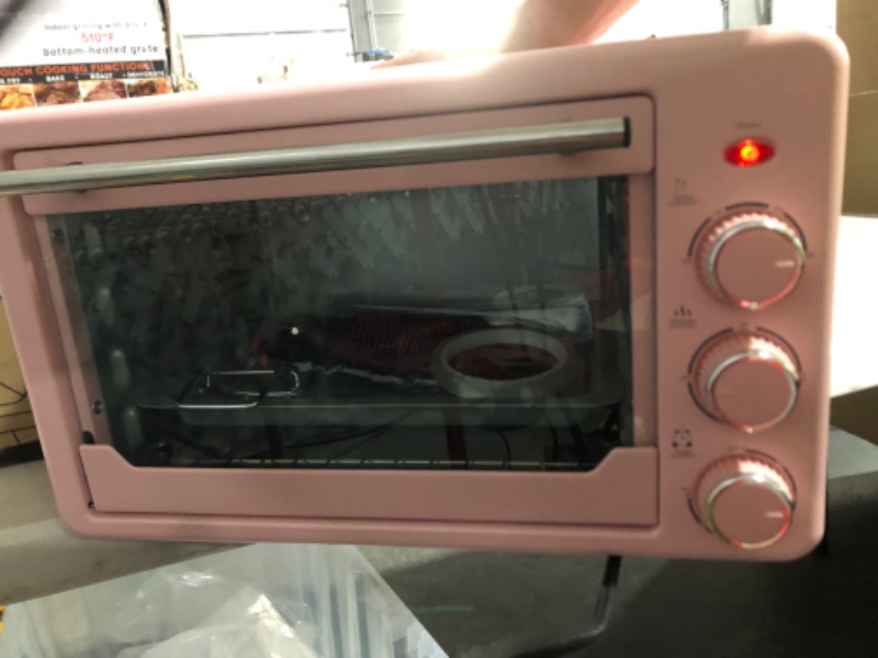 Photo 2 of **PARTS ONLY** **DAMAGE** **SEE CLERK NOTES** KAVIAT Sublimation Oven Machine 