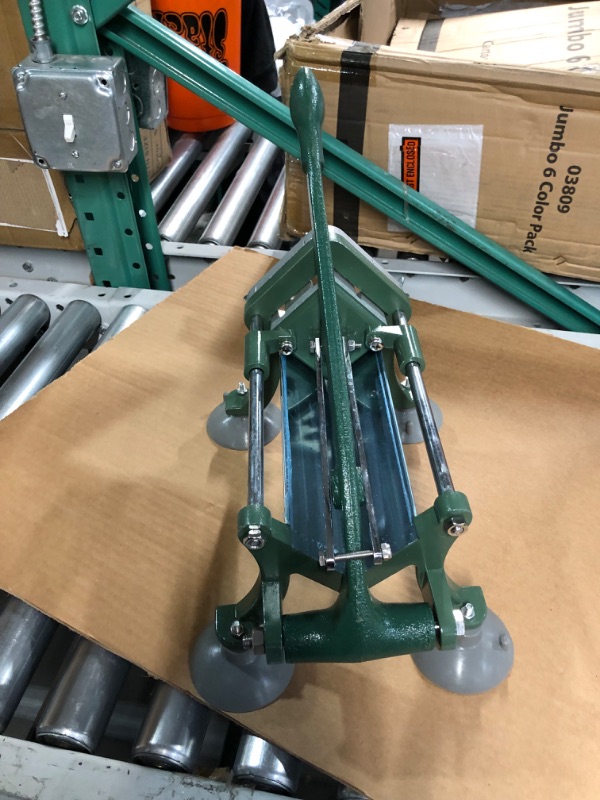 Photo 4 of  Commercial Grade French Fry Cutter with Suction Feet