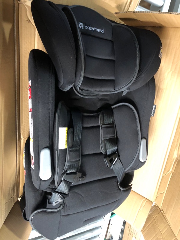 Photo 2 of Baby Trend Hybrid 3-in-1 Combination Booster Seat