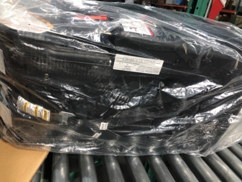 Photo 1 of Diono Radian 3RXT SafePlus, 4-in-1 Convertible Car Seat,  Black Jet