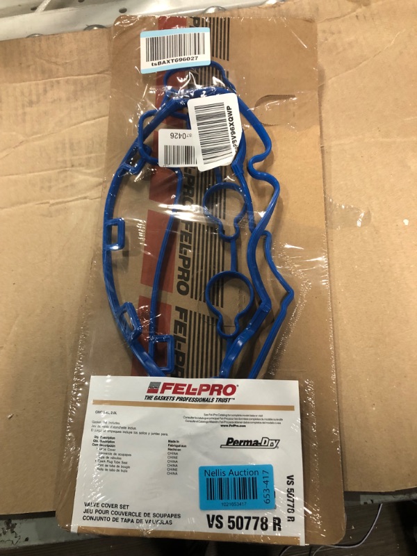 Photo 2 of FEL-PRO VS 50778 R Valve Cover Gasket Set