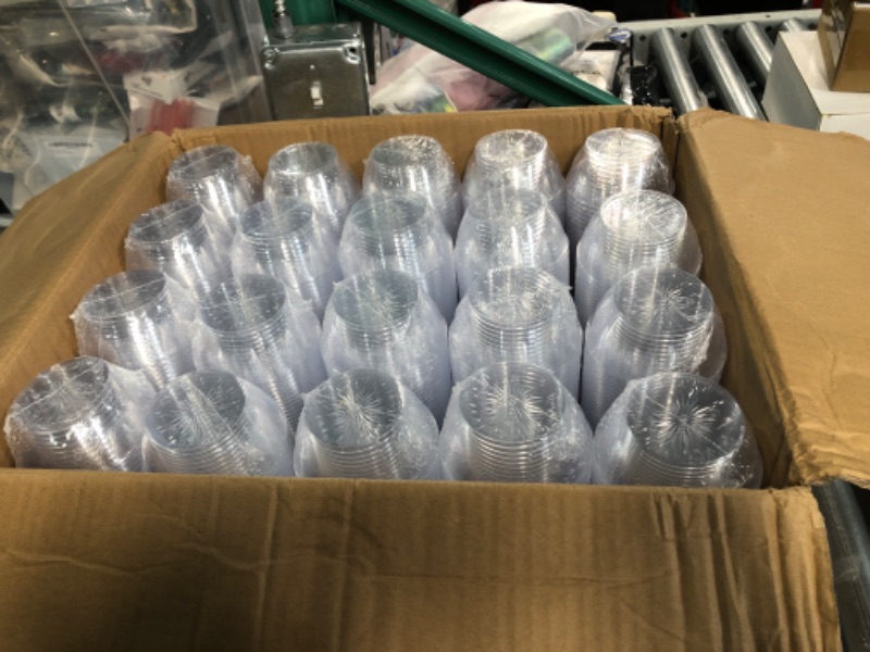 Photo 1 of * see all images *
PLASTICPRO 6 oz Hard plastic Desert Bowls 