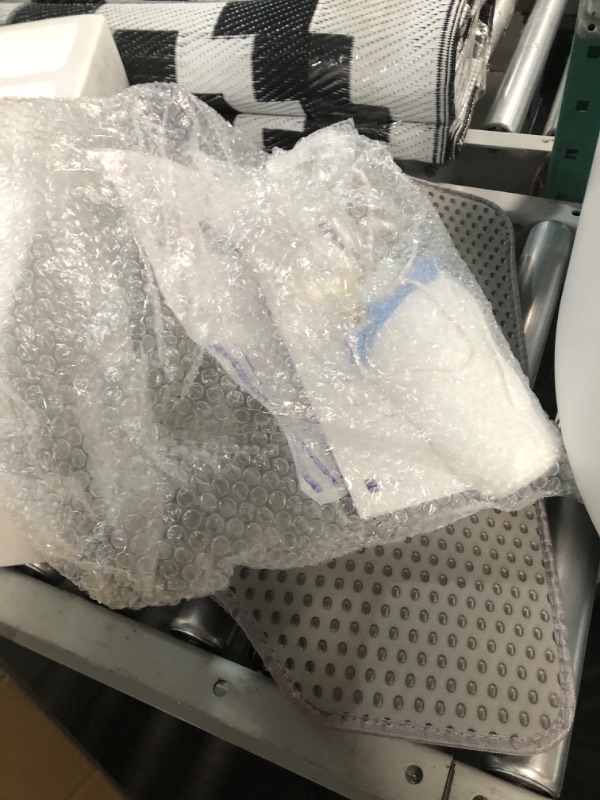 Photo 1 of Self Cleaning Cat Litter Box - Anti-Pinch/Odor-Removal Design Automatic Cat Litter Box,