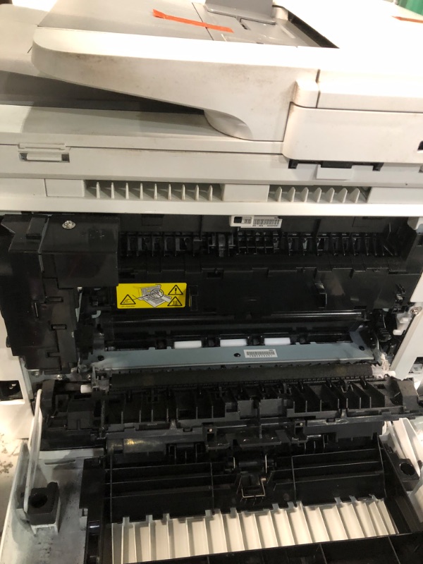 Photo 5 of SOLD FOR PARTS NON REFUNDABLE 
HP Color LaserJet Pro M283fdw Wireless All-in-One Laser Printer