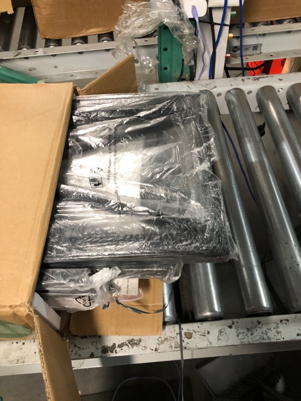 Photo 1 of FATORRI Small Bookcase, Wood and Metal Low Short Bookshelf, Industrial Book Case and Rustic Book Shelf for Small Space (Rustic Oak)