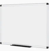 Photo 1 of STOCK IMAGE FOR REFERENCE ONLY 
52x38 WHITEBOARD WITH MARKER