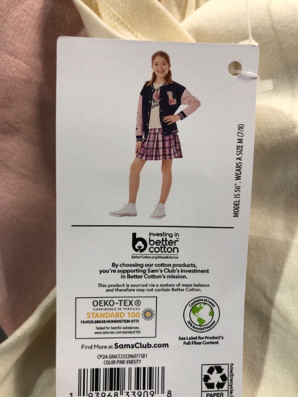 Photo 1 of MEMBERS MARK 3 PEICE JACKET SET, KIDS, XS