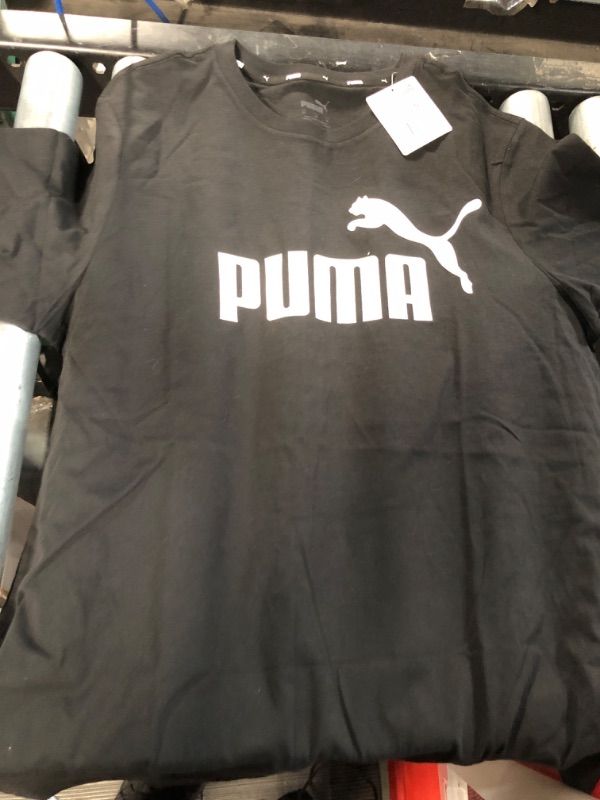 Photo 2 of PUMA T-SHIRT, Men's Medium