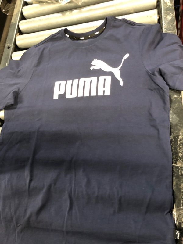 Photo 2 of PUMA T-SHIRT, Men's Small