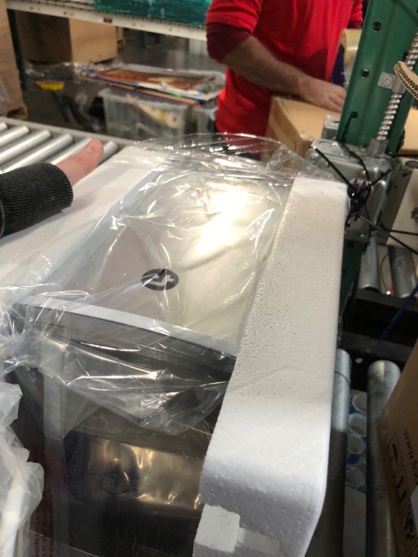 Photo 1 of Ice Makers Countertop, Self-Cleaning Function, Portable Electric Ice Cube Maker Machine