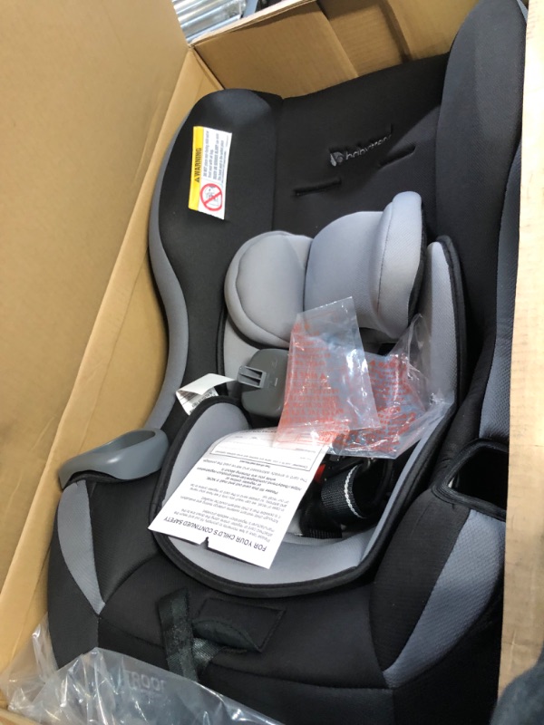 Photo 4 of Baby Trend Trooper 3-in-1 Convertible Car Seat, Dash Black