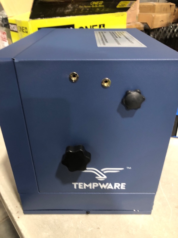 Photo 4 of * important * read notes *
TEMPWARE Electric Garage Heater