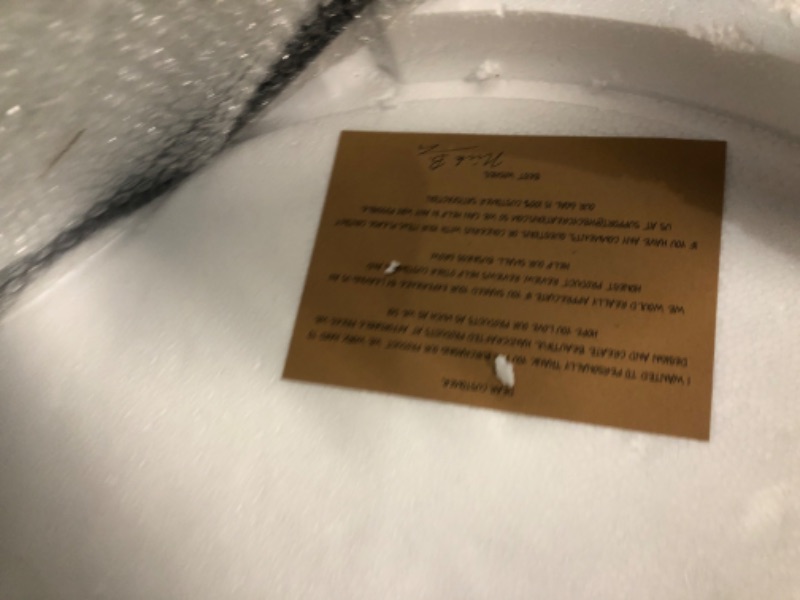 Photo 1 of APSMILE Lightweight California King Size Goose Feathers Down Comforter Duvet Insert